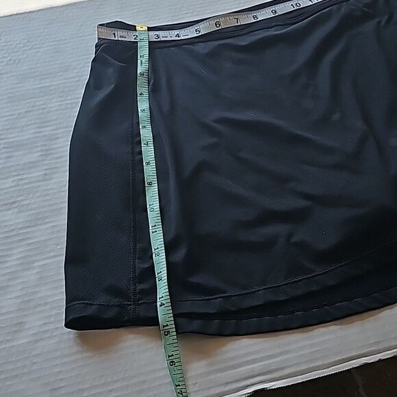 BCG black workout- swim skirt with built in shorts size XL - Picture 8 of 8